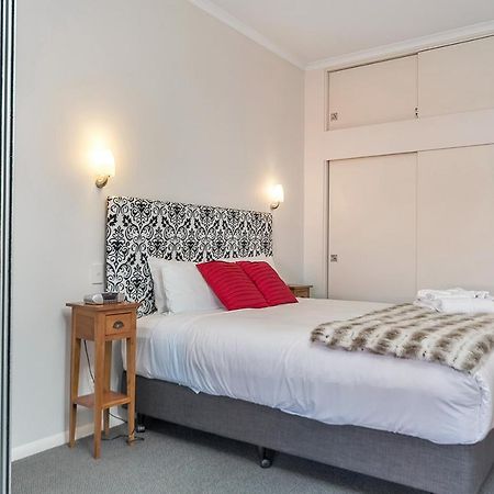 Qv Private Airconditioned Waterfront Apartment - 423 Auckland Exteriör bild