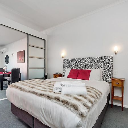 Qv Private Airconditioned Waterfront Apartment - 423 Auckland Exteriör bild