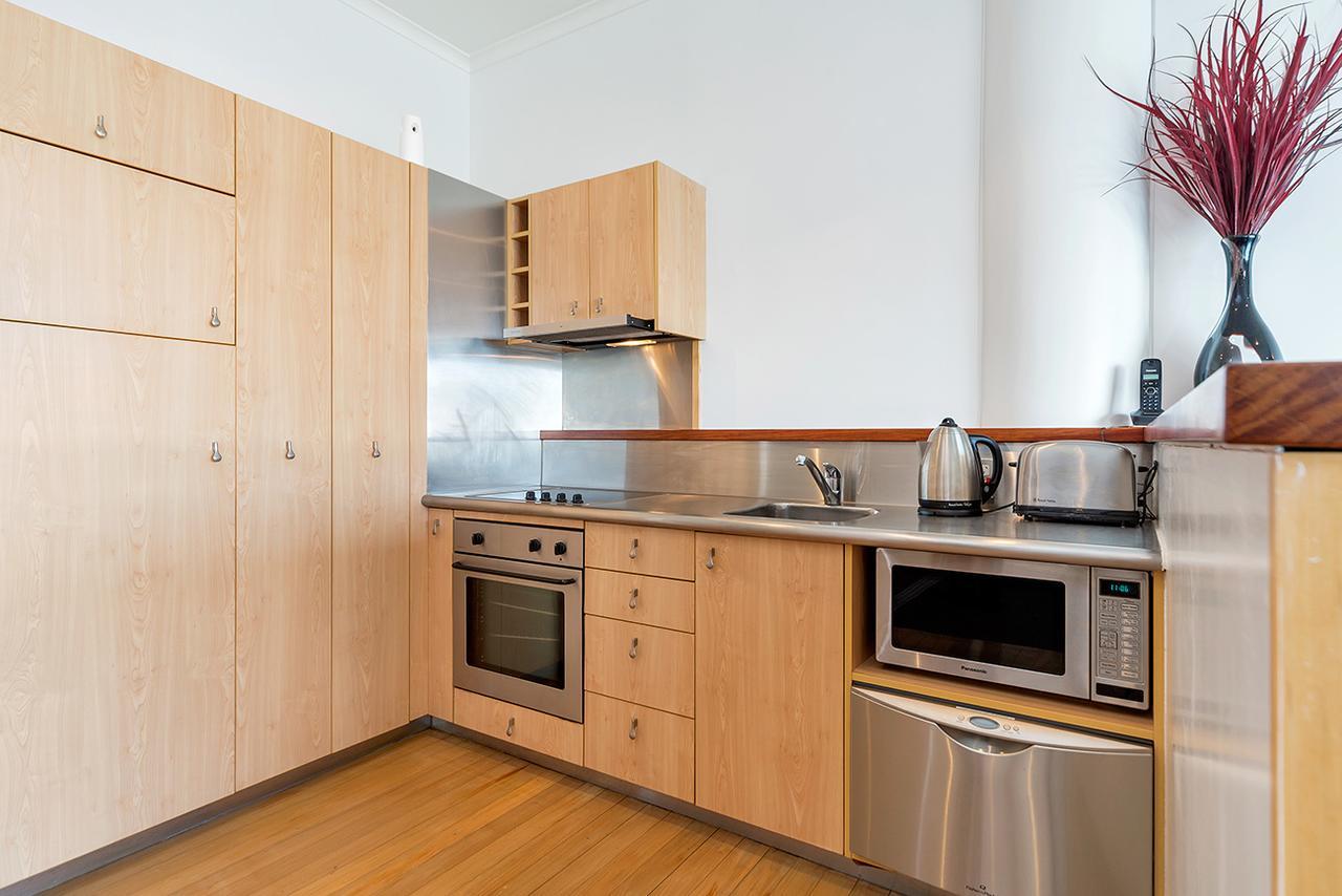 Qv Private Airconditioned Waterfront Apartment - 423 Auckland Exteriör bild