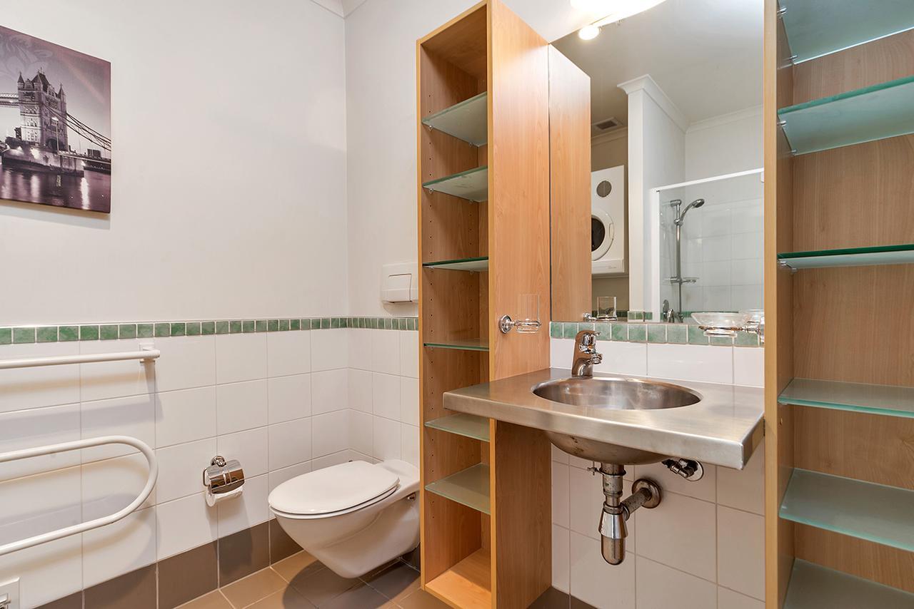 Qv Private Airconditioned Waterfront Apartment - 423 Auckland Exteriör bild
